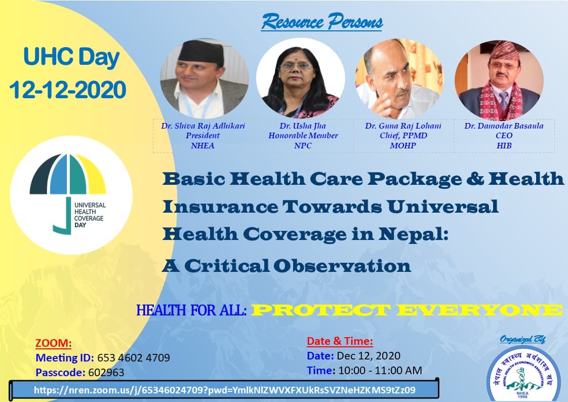 UHC Day Celebration 2020